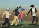 Pot Heads (Humans), 2021