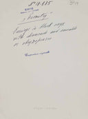 Geometry (Earrings), c.1980s