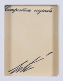 Henri Bendel Coat, 1915