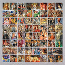 All is Vanity 7, 2018