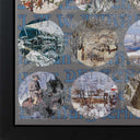 Winter of Discontent 9 (The Four Seasons), 2018