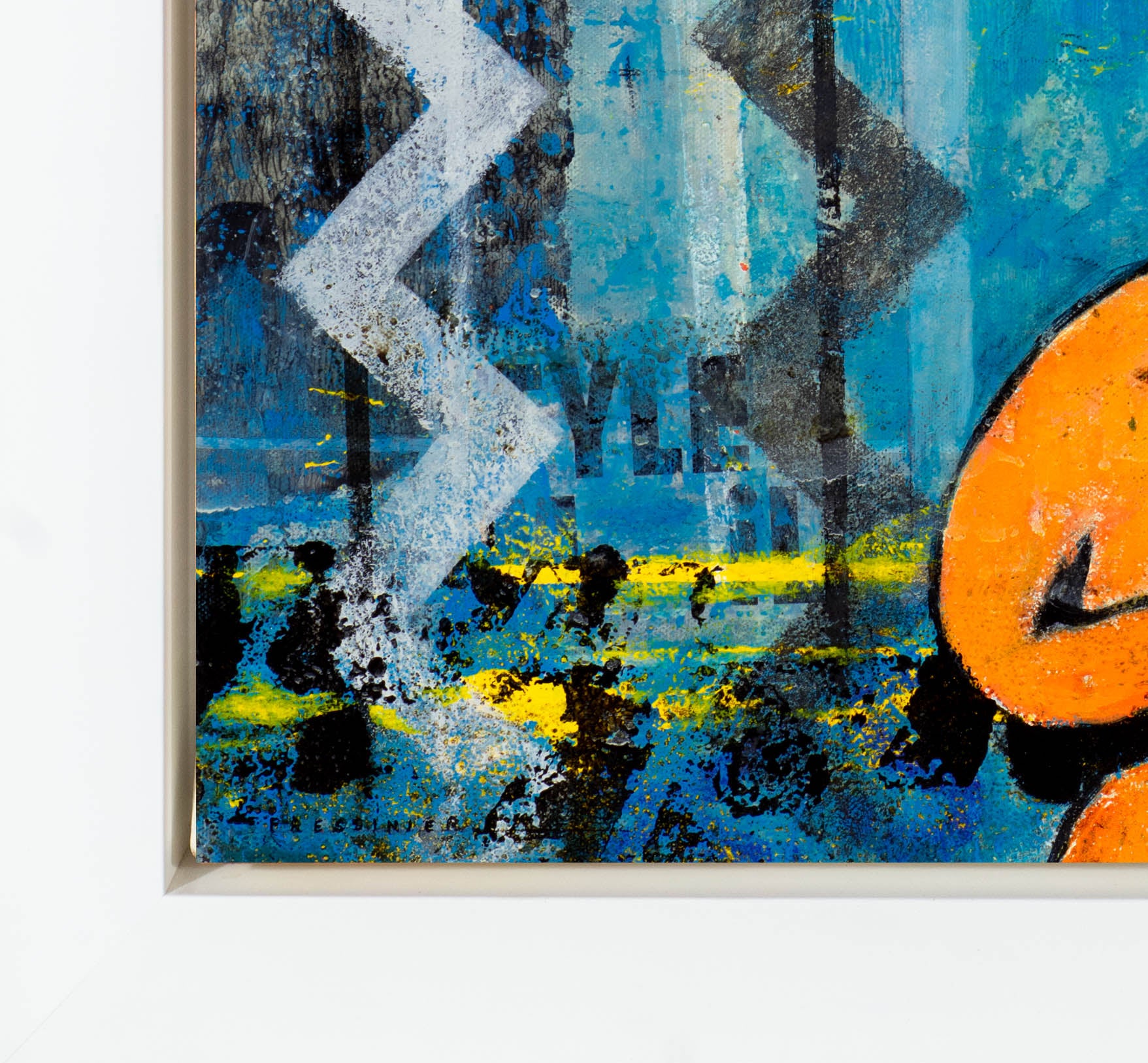 407 - The Blue Kiss, 2023