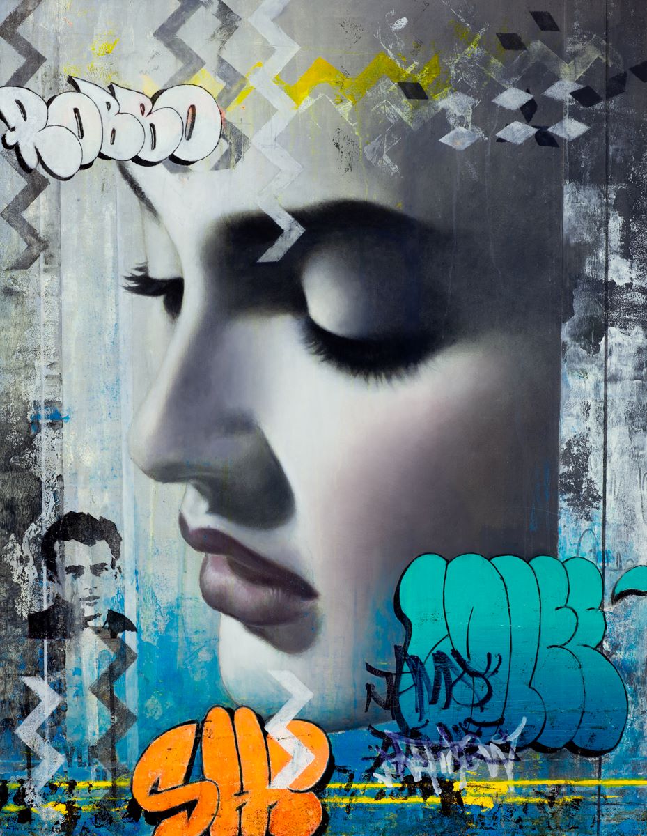 407 - The Blue Kiss, 2023