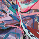 Beautiful Elephant in a Tutu Painting, 2007 by Damien Hirst