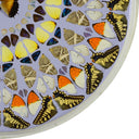 Psalm 107: Confitemini Domino, 2008 by Damien Hirst detail corner
