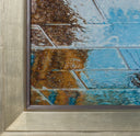 Rainy Day, 2022 by Douglass Hofmann detail corner
