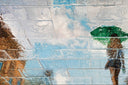 Rainy Day, 2022 by Douglass Hofmann detail