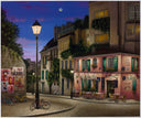 La Maison Rose, 2017