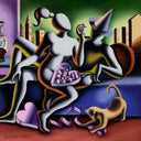 Domestic Bliss, 2022