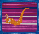 Kenny Scharf, Jade Pea God, 1989 – artwork