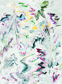 Wisdom Messengers At Mint Mountain, 2023 by Robert Standish