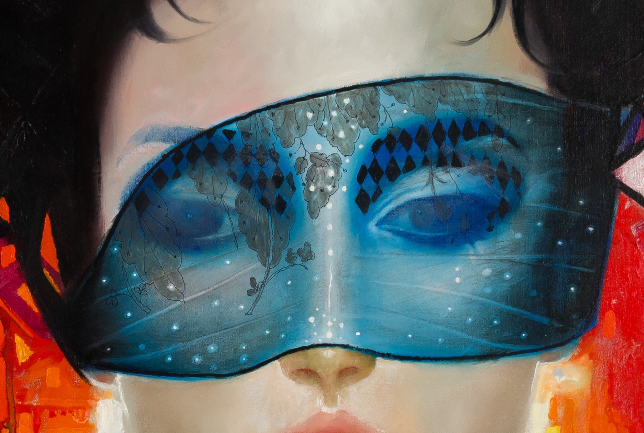Mascara, 2019