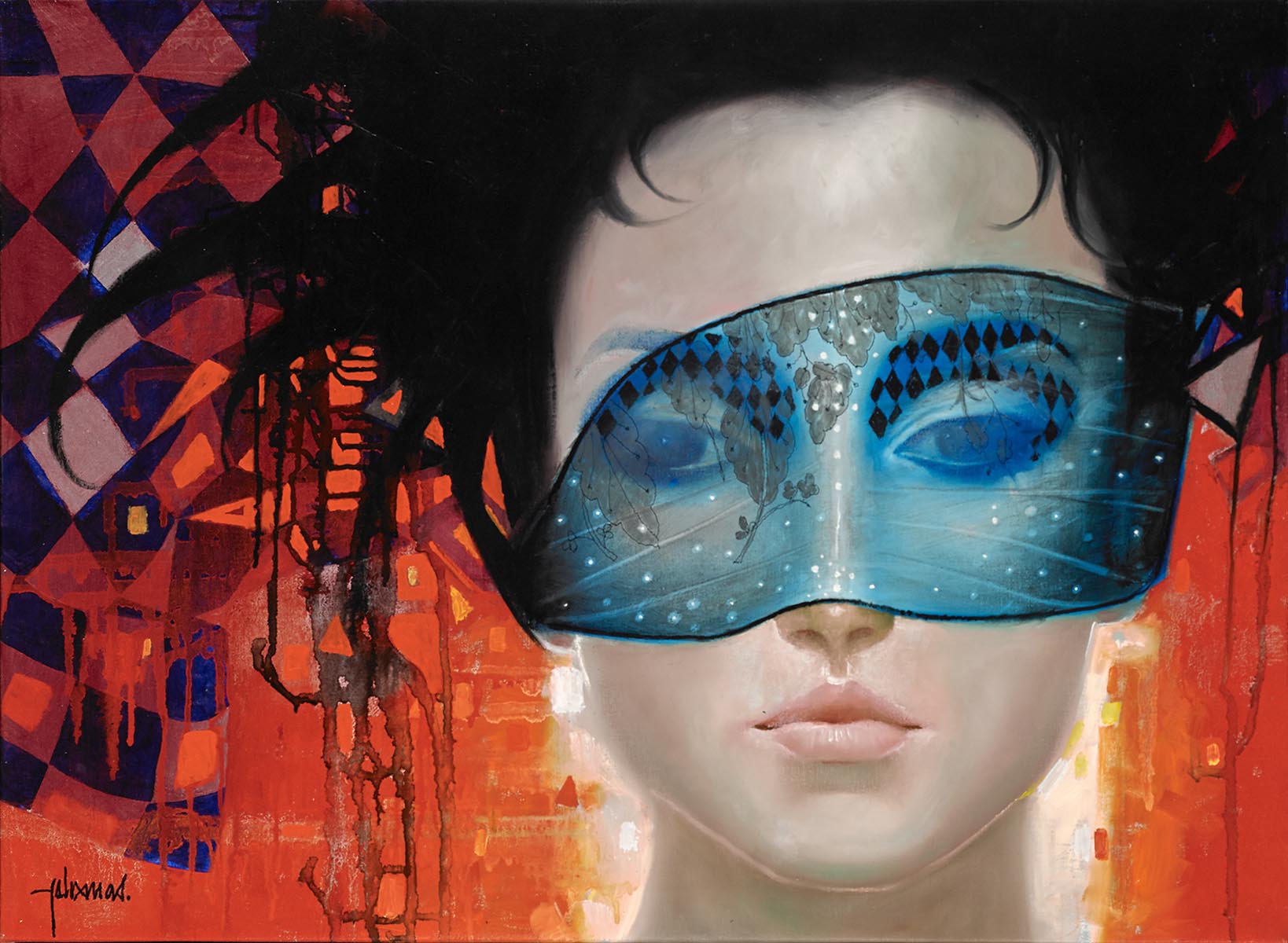 Mascara, 2019