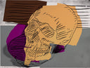 Skulls (FS.II.157), 1976 by Andy Warhol 
