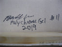 Polychrome Gel #11, 2019