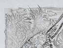 The Lobster (Histoire Naturelle - Textes de Buffon, B.352), 1942