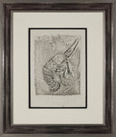 The Lobster (Histoire Naturelle - Textes de Buffon, B.352), 1942