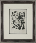 The Spider (Histoire Naturelle - Textes de Buffon, B.353), 1942