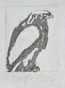 The White Eagle (Histoire Naturelle - Textes de Buffon, B.340), 1942