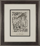 The Deer (Histoire Naturelle - Textes de Buffon, B.336), 1942