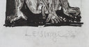 The Monkey (Histoire Naturelle - Textes de Buffon, B.339), 1942