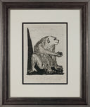 The Monkey (Histoire Naturelle - Textes de Buffon, B.339), 1942