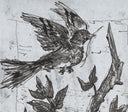 The Goldfinch (Histoire Naturelle - Textes de Buffon, B.348 ), 1942