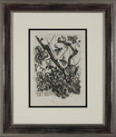 The Wasp (Histoire Naturelle - Textes de Buffon, B.351), 1942