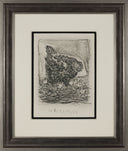 The Mother Hen (Histoire Naturelle - Textes de Buffon, B.345), 1942
