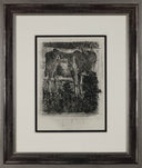 The Donkey (Histoire Naturelle - Textes de Buffon, B.329), 1942
