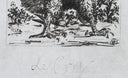 The Rooster (Histoire Naturelle - Textes de Buffon, B.344), 1942