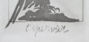 The Sparrow Hawk (Histoire Naturelle - Textes de Buffon, B.342), 1942