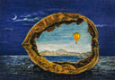 Balloon Moon, 2000