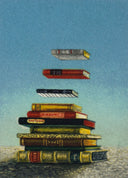 Floating Books, 2000