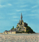 Mont. St. Michel, 1992