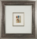 Nadine's Bookcase, 1995