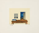 Night Table, 1992-1995