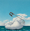 Safety Pin Cloud, 1993