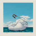 Safety Pin Cloud, 1993