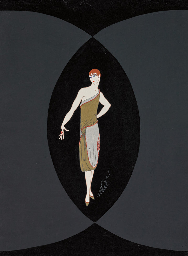 025 - Robe du Soir (Manhattan Mary), 1927