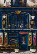 Café Salon de Thé, 2006