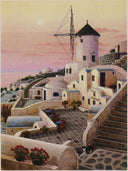 Mykonos Windmill, 2006