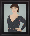 Gray Dress (Laura), 1992