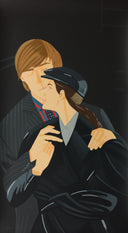 Pas de Deux II (Danny Moynihan and Laura Faber), 1994