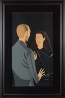 Pas de Deux III (Francesco and Alba Clemente), 1994