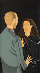Pas de Deux III (Francesco and Alba Clemente), 1994