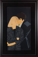 Pas de Deux IV (Vicki Hudspith and Wally Turbeville), 1994