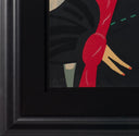 Pas de Deux V (Red Grooms and Liz Ross), 1994