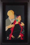 Pas de Deux V (Red Grooms and Liz Ross), 1994