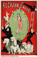 Alcazar d'hiver, 1896